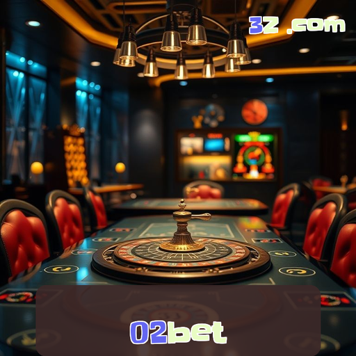 Apostas no 02bet: A Nova Fronteira do Entretenimento