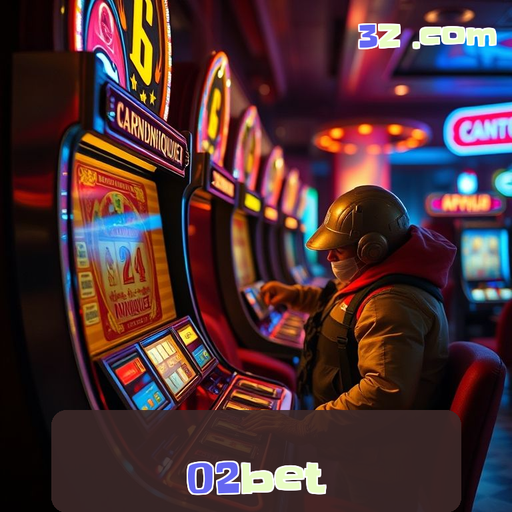 Experiência Imersiva: O App do 02bet e Seus Recursos Incríveis