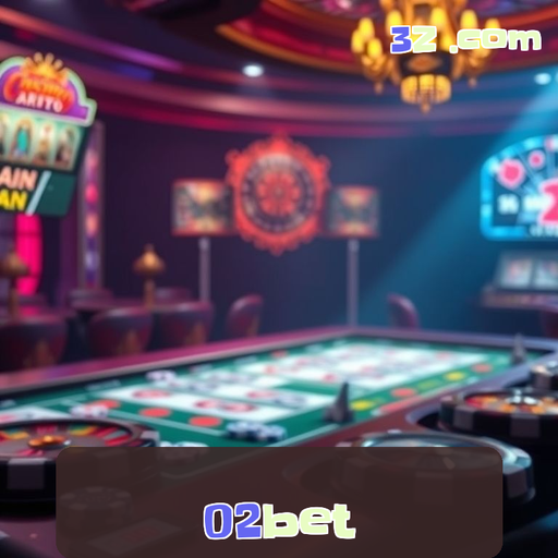 Login Evolutivo: 02bet e Seus Atrativos Imperdíveis